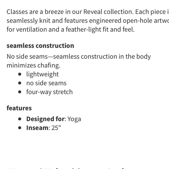 Lululemon Reveal Onesie Digi Rain - Picture 7 of 7